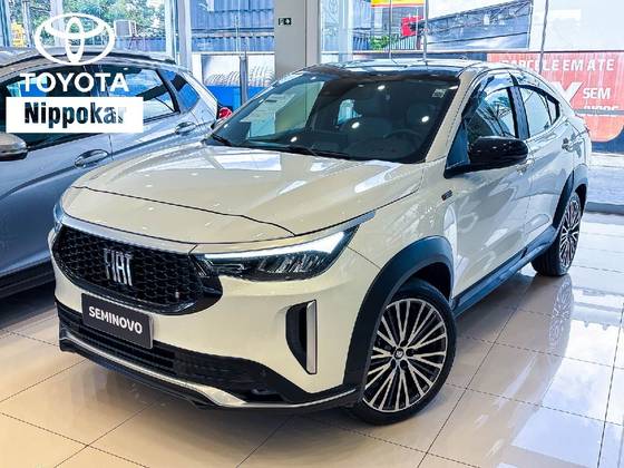 FIAT FASTBACK 1.3 TURBO 270 FLEX LIMITED EDITION AT6